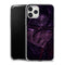 Coque Itachi Uchiha Regard Violet Sharingan Sombre — MaCoquePerso