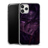 Coque Itachi Uchiha Regard Violet Sharingan Sombre — MaCoquePerso