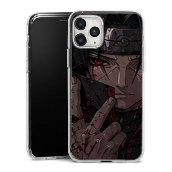 Coque Itachi Uchiha Signe Main Sharingan Akatsuki | iPhone, Samsung