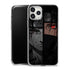 Coque Itachi Uchiha Visage Noir Blanc Sharingan Rouge | iPhone, Samsung
