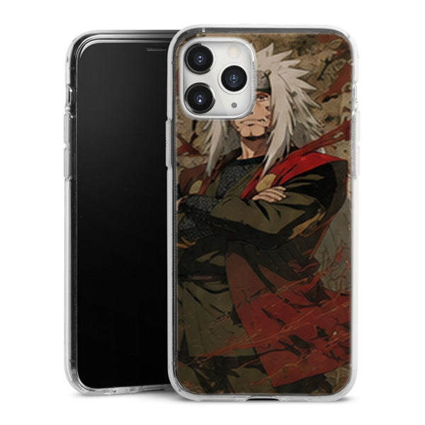 Coque Jiraiya Sannin Legendaire Crapaud Manga — MaCoquePerso