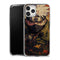 Coque Kakashi Hatake Feuilles Orange Regard Ninja - coque telephone Kakashi Naruto Shippuden