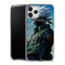 Coque Kakashi Hatake Glace Bleue Profil Ninja - coque telephone Kakashi Naruto Shippuden