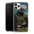 Coque Kakashi Hatake Prairie Fleurs Ciel Bleu - coque telephone Kakashi Naruto Shippuden