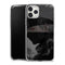 Coque Kakashi Hatake Profil Noir Blanc Sharingan - coque telephone Kakashi Naruto Shippuden