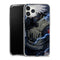 Coque Kakashi Lightning Blade Armure Ninja Bleu - coque telephone Kakashi Naruto Shippuden