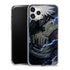 Coque Kakashi Lightning Blade Armure Ninja Bleu - coque telephone Kakashi Naruto Shippuden