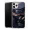 Coque Kakashi Main Jutsu Sharingan Portrait Sombre - coque telephone Kakashi Naruto Shippuden