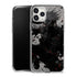 Coque Kakashi Noir Blanc Corbeaux Action Ninja - coque telephone Kakashi Naruto Shippuden