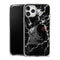 Coque Kakashi Noir Blanc Eclair Shinobi Masque - coque telephone Kakashi Naruto Shippuden