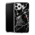 Coque Kakashi Noir Blanc Eclair Shinobi Masque - coque telephone Kakashi Naruto Shippuden