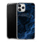 Coque Kakashi Portrait Bleu Electrique Sharingan - coque telephone Kakashi Naruto Shippuden