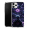 Coque Kakashi Rinnegan Violet Ciel Cosmique — MaCoquePerso