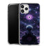 Coque Kakashi Rinnegan Violet Ciel Cosmique — MaCoquePerso