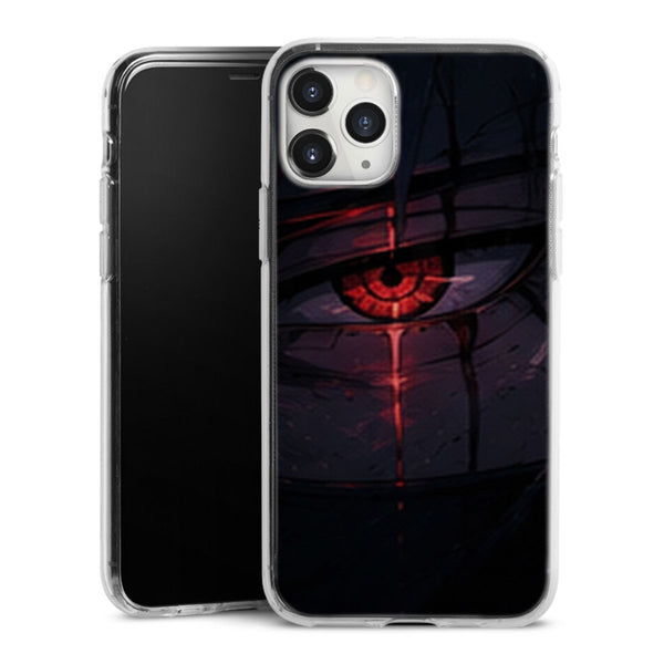 Coque Kakashi Sharingan Rouge Oeil Gros Plan Obito - coque telephone Kakashi Naruto Shippuden