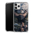 Coque Kakashi Shippuden Neige Main Jutsu Masque - coque telephone Kakashi Naruto Shippuden