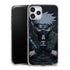Coque Kakashi Signe Main Chidori Bleu Konoha - coque telephone Kakashi Naruto Shippuden
