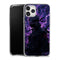 Coque Kakashi Silhouette Eclairs Violets Corbeaux - coque telephone Kakashi Naruto Shippuden