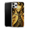 Coque Naruto Rikudo Flammes Dorees Shippuden — MaCoquePerso