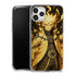 Coque Naruto Rikudo Flammes Dorees Shippuden — MaCoquePerso