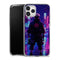 Coque Naruto Uzumaki Neon Ville Cyberpunk — MaCoquePerso