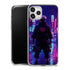 Coque Naruto Uzumaki Neon Ville Cyberpunk — MaCoquePerso
