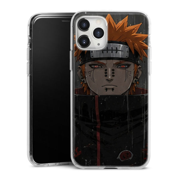 Coque Pain Akatsuki Rinnegan Portrait Sombre — MaCoquePerso