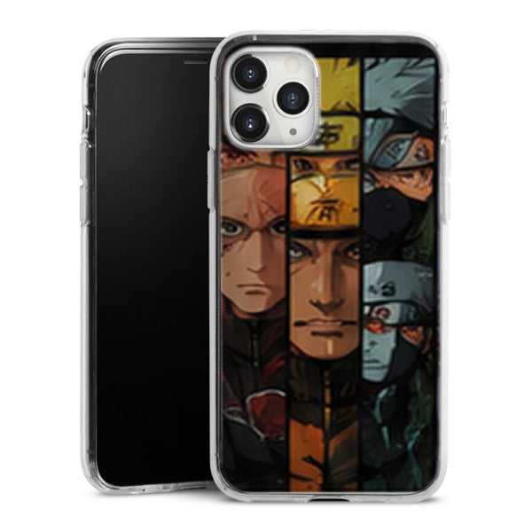 Coque Personnages Naruto Shippuden Montage Akatsuki — MaCoquePerso