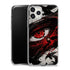 Coque Sharingan Mangekyo Rouge Uchiha Corbeaux — MaCoquePerso