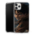 Coque Eren Titan Assaut du Combattant Attaque des Titans - coque silicone manga iPhone Samsung - second visuel