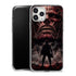 Coque Eren Titan Colossal Brume Rouge Attaque des Titans - coque silicone manga iPhone Samsung