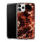 Coque Eren Titan Corps En Feu Attaque des Titans - coque silicone manga iPhone Samsung