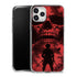 Coque Eren Titan Crane Rouge Attaque des Titans - coque silicone manga iPhone Samsung - second visuel