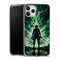 Coque Eren Titan Explosion Verte Attaque des Titans - coque silicone manga iPhone Samsung