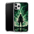 Coque Eren Titan Explosion Verte Attaque des Titans - coque silicone manga iPhone Samsung