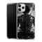 Coque Eren Titan Squelette Noir et Blanc Attaque des Titans - coque silicone manga iPhone Samsung