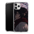 Coque Mikasa Ackerman Cerisier Rose Attaque des Titans - coque silicone manga iPhone Samsung