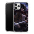 Coque Mikasa Ackerman Double Lame Attaque des Titans - coque silicone manga iPhone Samsung