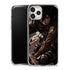 Coque Mikasa Ackerman Lame dans les Ruines Attaque des Titans - coque silicone manga iPhone Samsung - second visuel