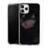 Coque Mikasa Ackerman Ombre Bleue Attaque des Titans - coque silicone manga iPhone Samsung - second visuel