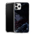 Coque Mikasa Ackerman Profil Pluvieux Attaque des Titans - coque silicone manga iPhone Samsung - second visuel