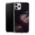 Coque Mikasa Ackerman Regard de Guerre Attaque des Titans - coque silicone manga iPhone Samsung - second visuel