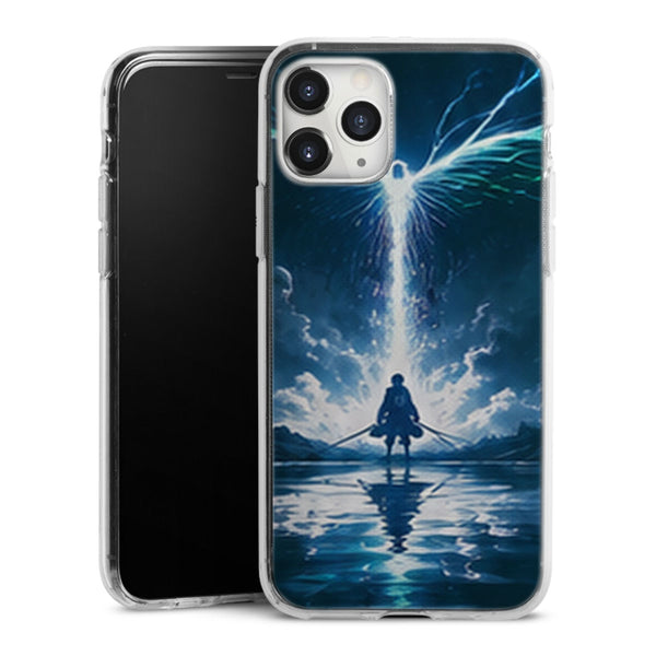 Coque Shingeki No Kyojin Ailes De Lumiere | Attaque des Titans