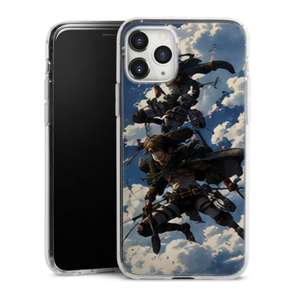 Coque Shingeki No Kyojin Assaut Dans Le Ciel | Attaque des Titans