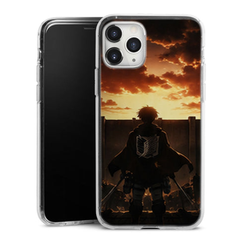 Coque Shingeki No Kyojin Crepuscule Des Murs | Attaque des Titans