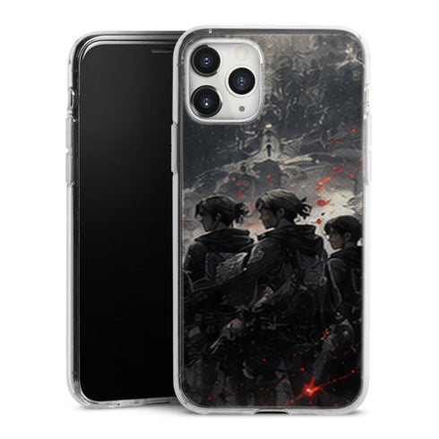 Coque Shingeki No Kyojin Derniers Soldats | Attaque des Titans