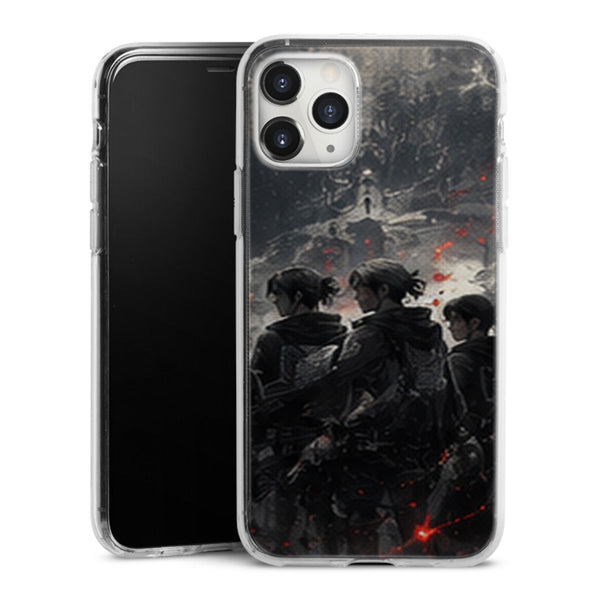 Coque Shingeki No Kyojin Derniers Soldats | Attaque des Titans