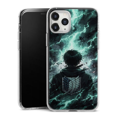 Coque Shingeki No Kyojin Eclairs Du Bataillon | Attaque des Titans