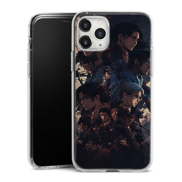 Coque Shingeki No Kyojin Heritiers Des Murs | Attaque des Titans