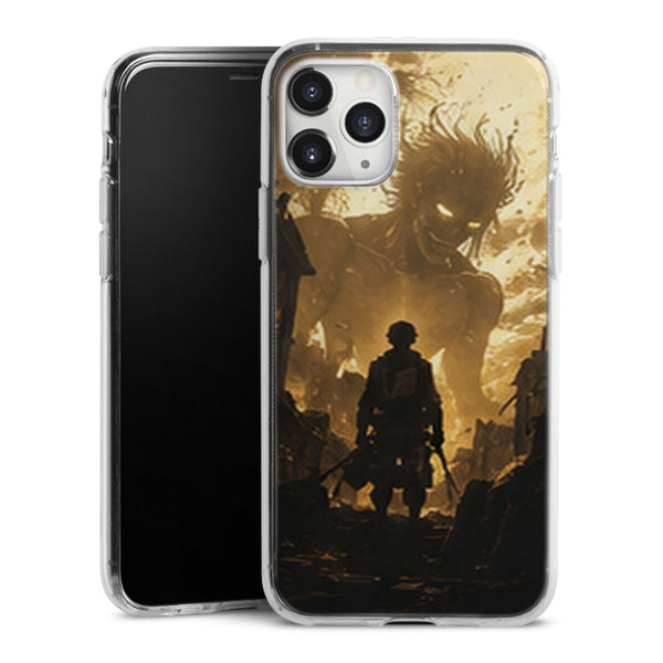 Coque Shingeki No Kyojin Ombre Du Geant | Attaque des Titans